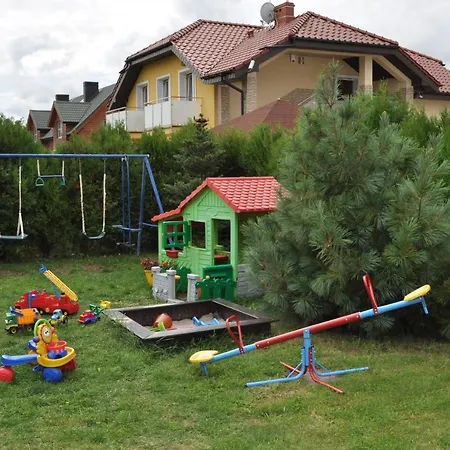 Valor Θέρετρο Grzybowo (West Pomeranian)