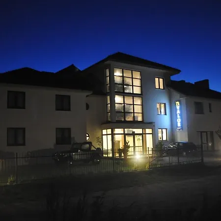 Θέρετρο Valor Grzybowo (West Pomeranian)