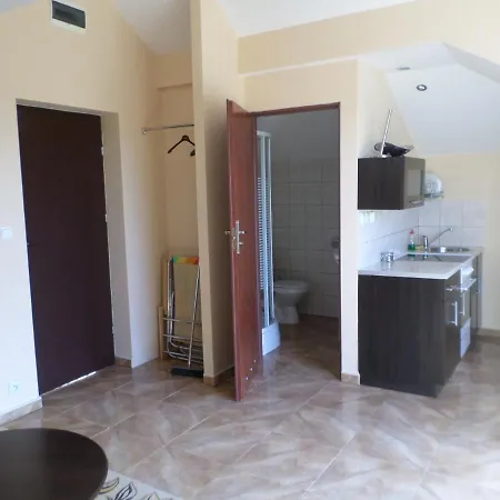 Valor Θέρετρο Grzybowo (West Pomeranian)