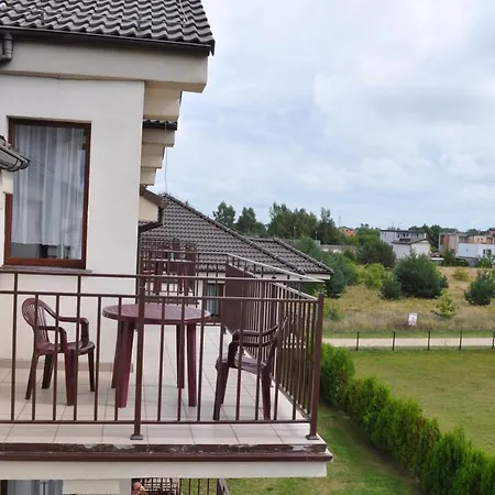 Θέρετρο Valor Grzybowo (West Pomeranian)