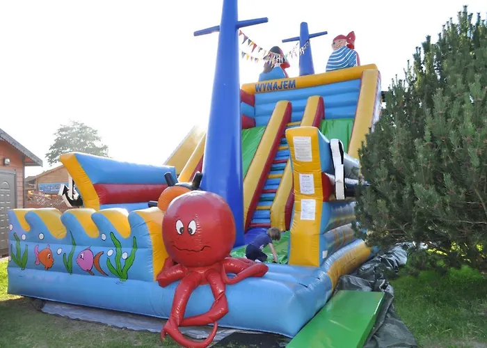 Valor Üdülőközpont Grzybowo