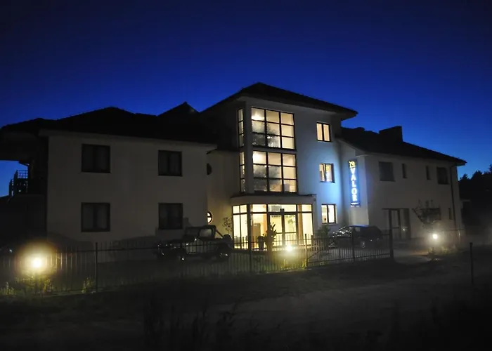 Üdülőközpont Valor Grzybowo