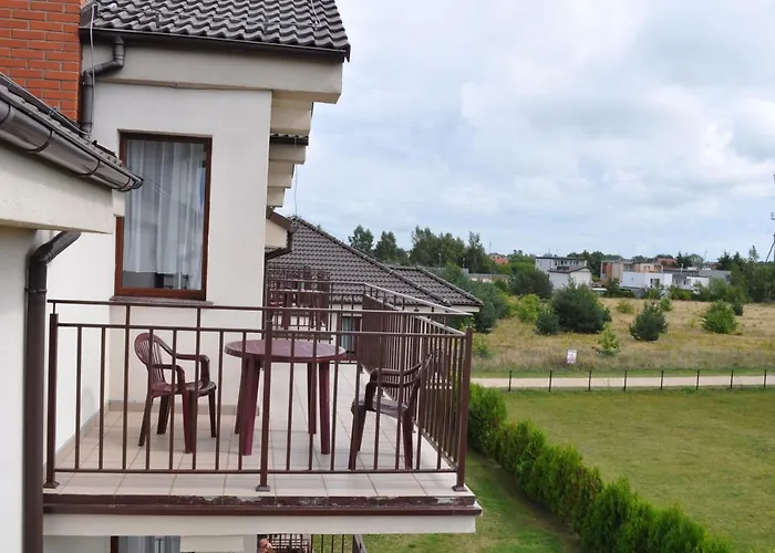 Üdülőközpont Valor Grzybowo