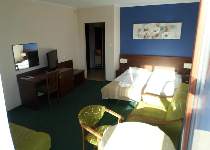 Üdülőközpont Valor *