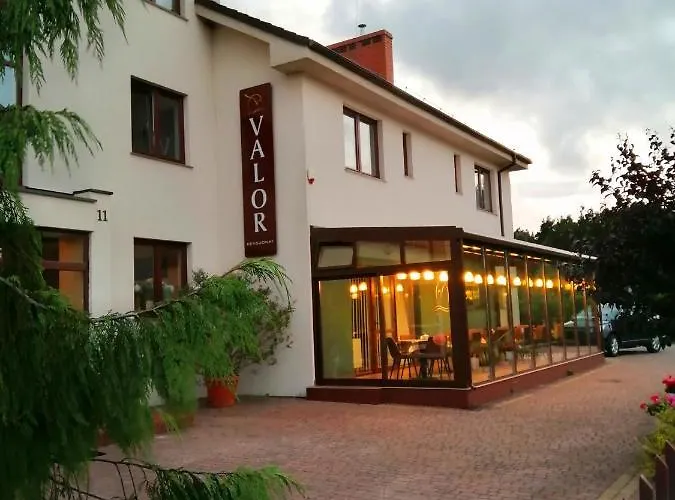 Üdülőközpont Valor *